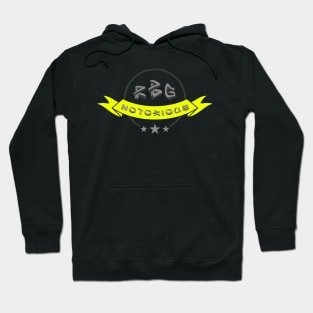 RBG Logo - 18 Hoodie